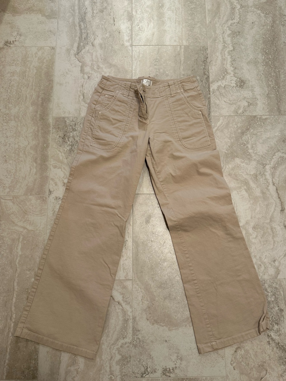 Ann Taylor LOFT Straight-Leg Pants